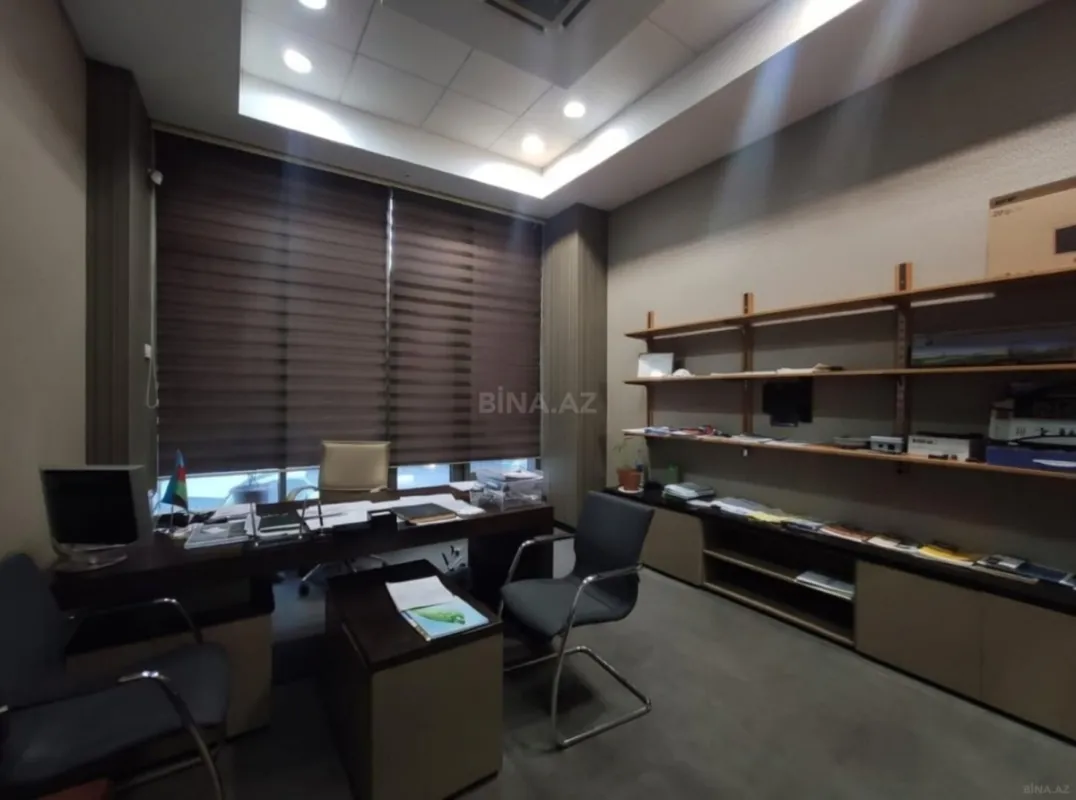 Kirayə verilir 5 otaqlı ofis 200 m²