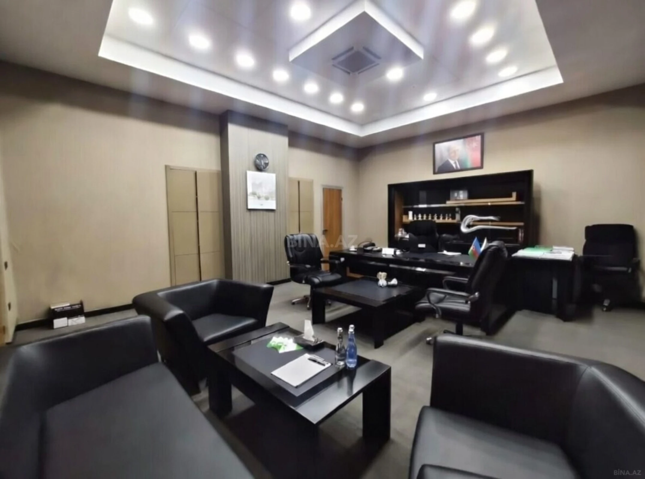 Kirayə verilir 5 otaqlı ofis 200 m²