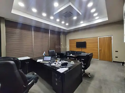 Kirayə verilir 5 otaqlı ofis 200 m² — Bakı, İnşaatçılar 5 otaq 200.00 m²
