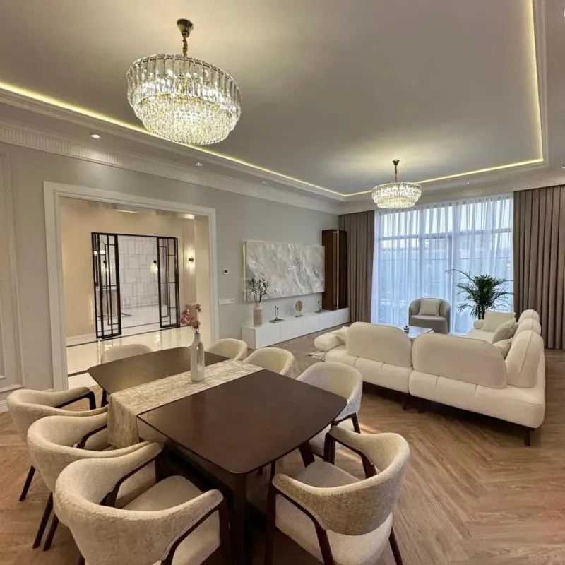 Kirayə verilir 5 otaqlı həyət evi 350 m²