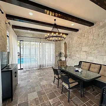 Kirayə verilir 5 otaqlı həyət evi 350 m²