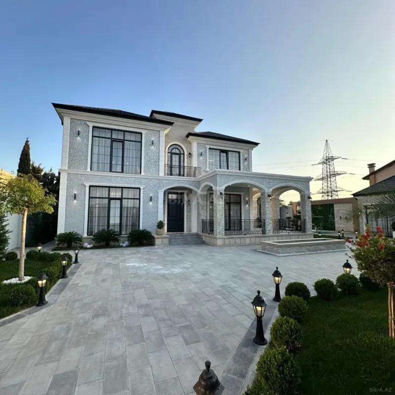 Kirayə verilir 5 otaqlı həyət evi 350 m²