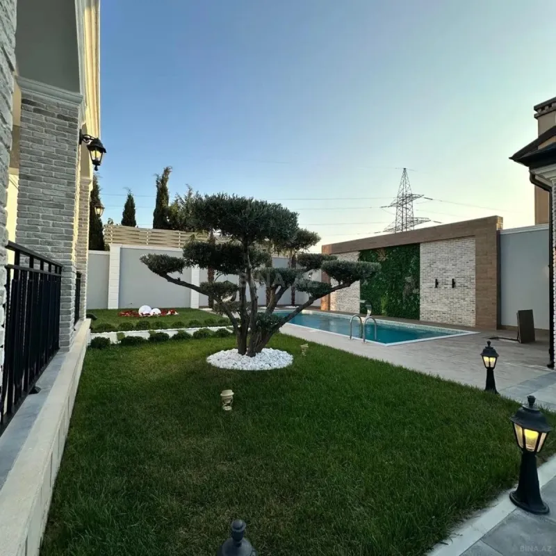 Kirayə verilir 5 otaqlı həyət evi 350 m²
