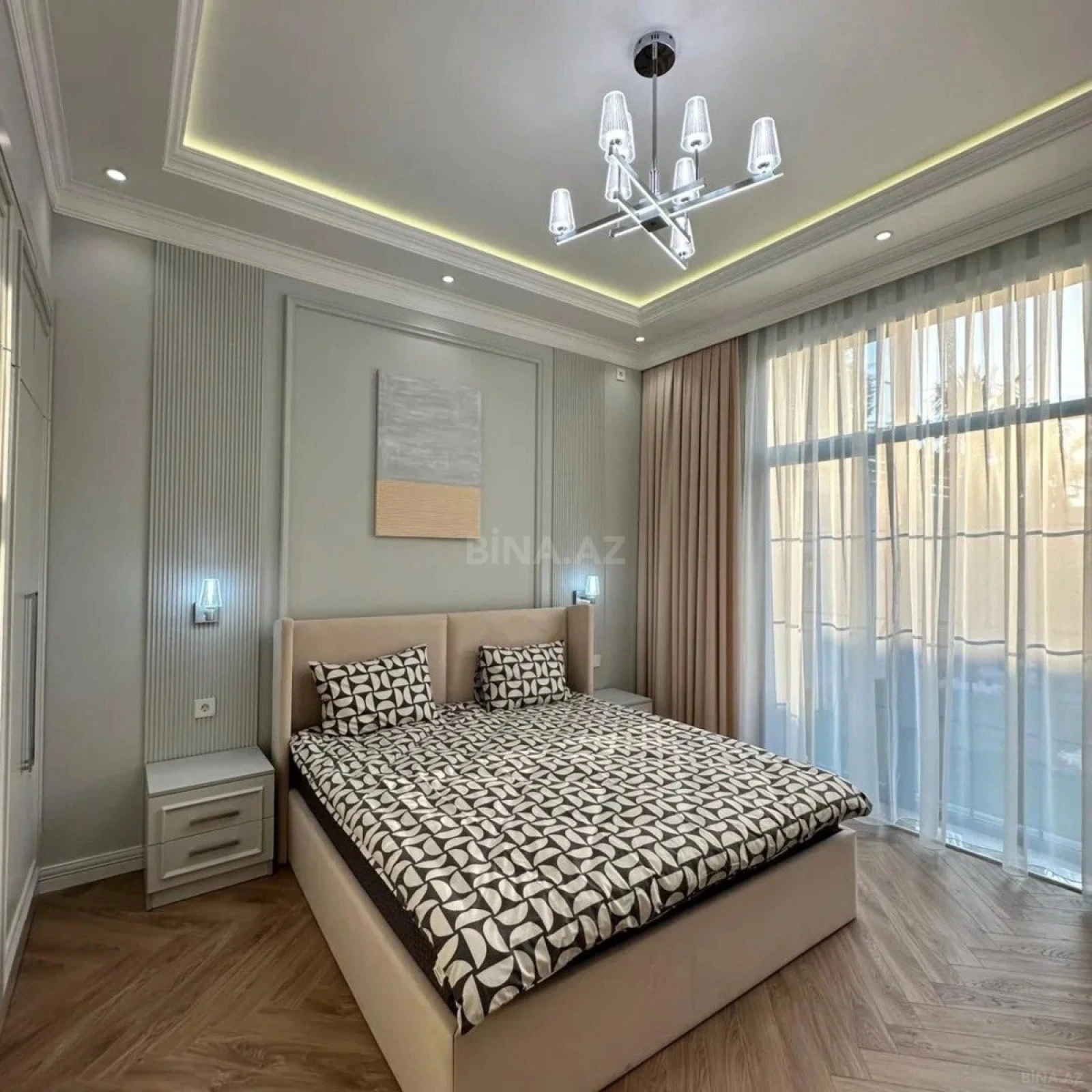Kirayə verilir 5 otaqlı həyət evi 350 m²