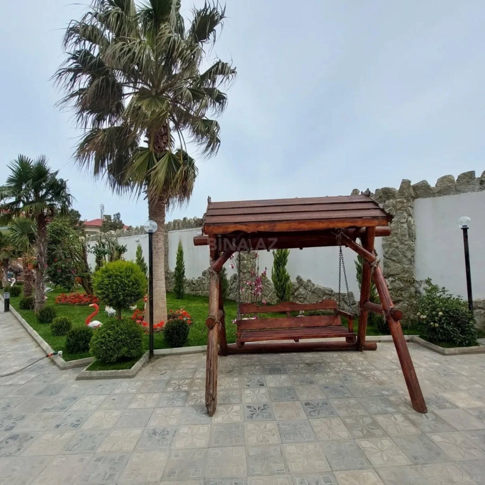 Kirayə verilir 5 otaqlı həyət evi 350 m²