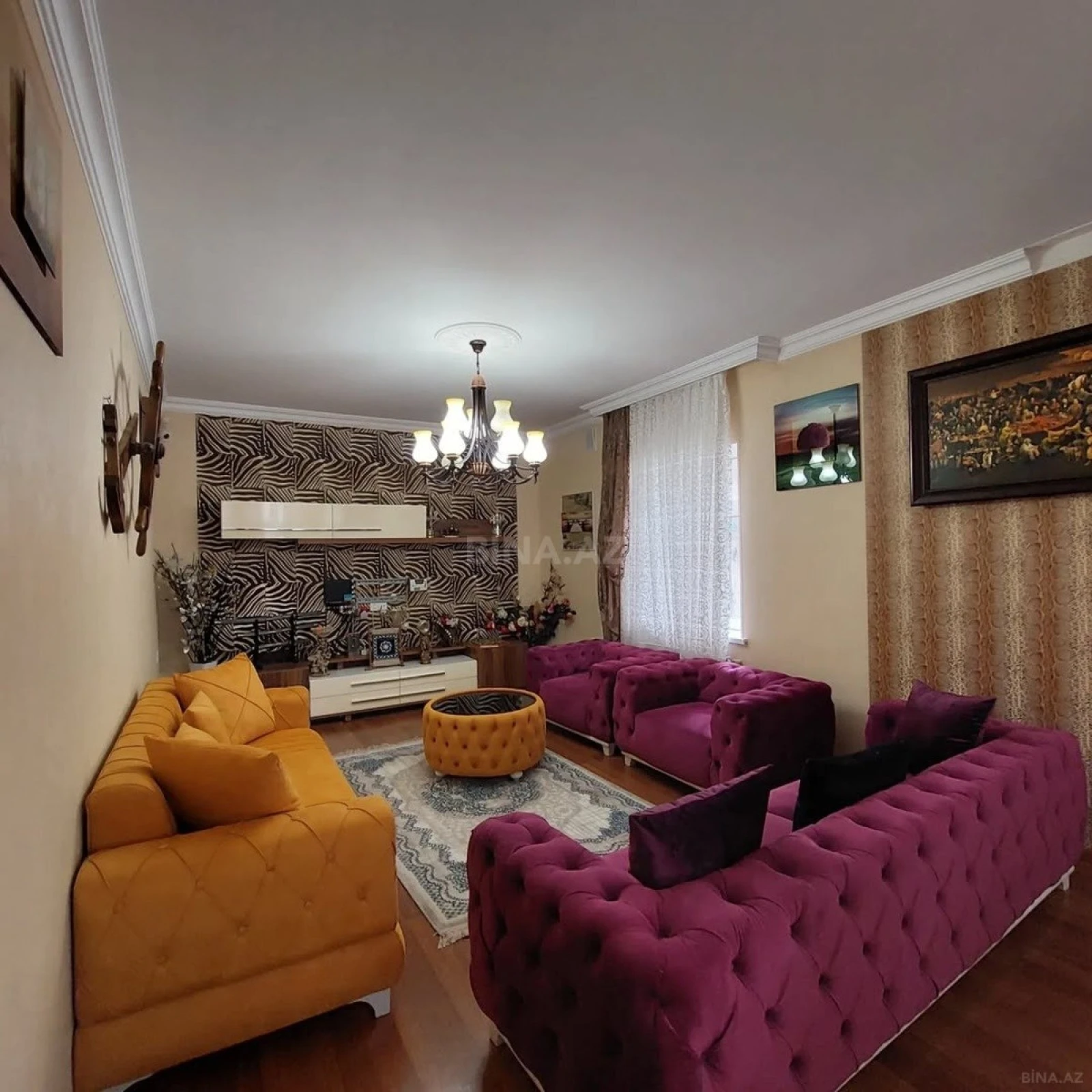 Kirayə verilir 5 otaqlı həyət evi 350 m²