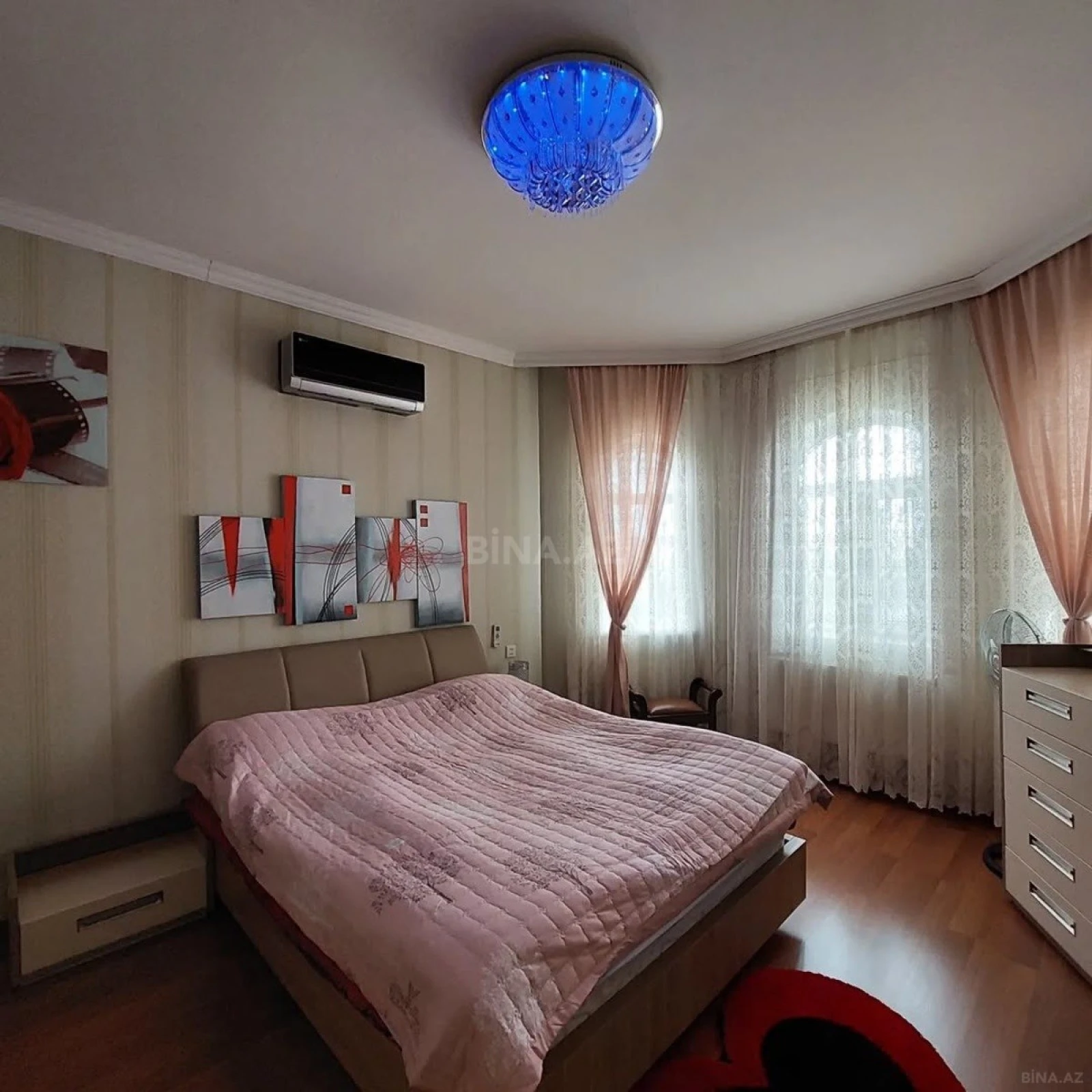 Kirayə verilir 5 otaqlı həyət evi 350 m²