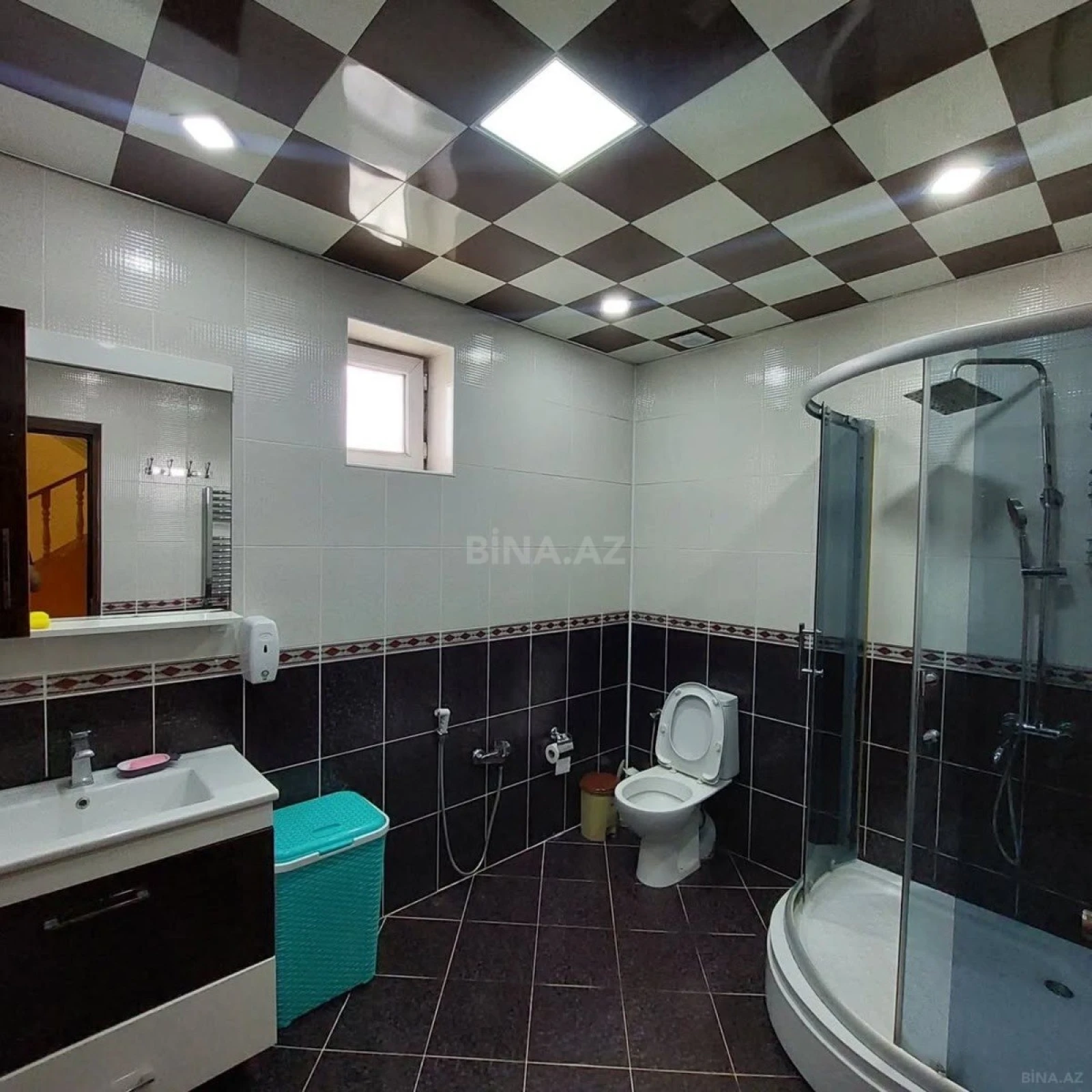 Kirayə verilir 5 otaqlı həyət evi 350 m²