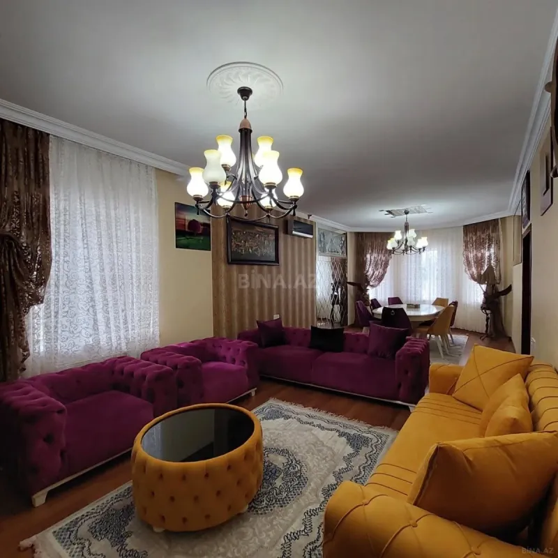 Kirayə verilir 5 otaqlı həyət evi 350 m²
