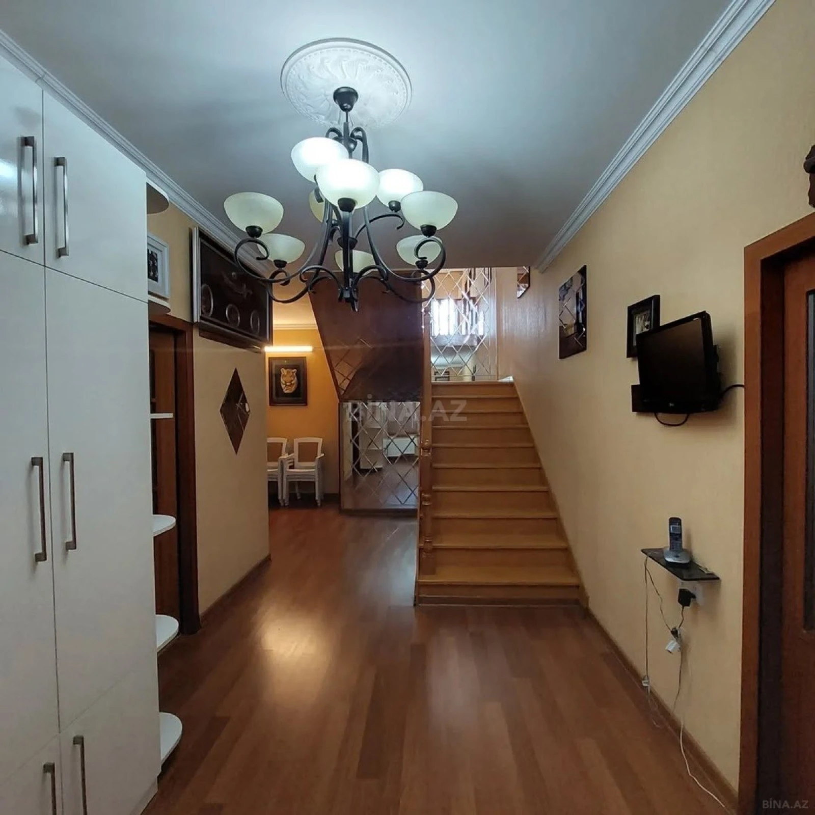 Kirayə verilir 5 otaqlı həyət evi 350 m²