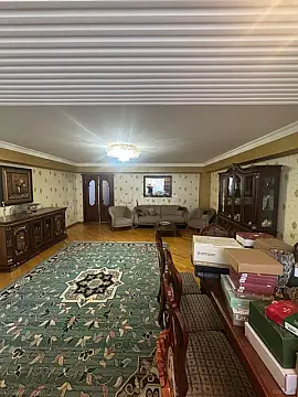 Satılır 3 otaqlı mənzil 140 m² — Bakı, Nərimanov 3 otaq 140.00 m²