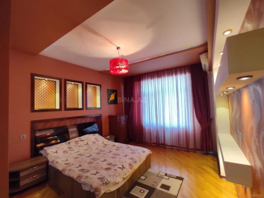 Kirayə verilir 3 otaqlı mənzil 120 m²