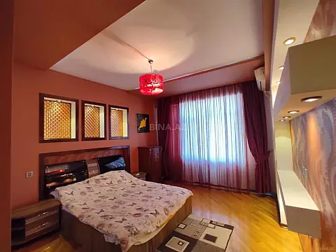 Kirayə verilir 3 otaqlı mənzil 120 m²