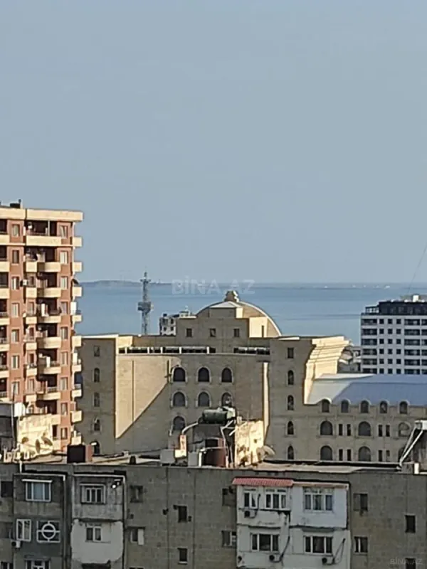 Kirayə verilir 3 otaqlı mənzil 120 m²