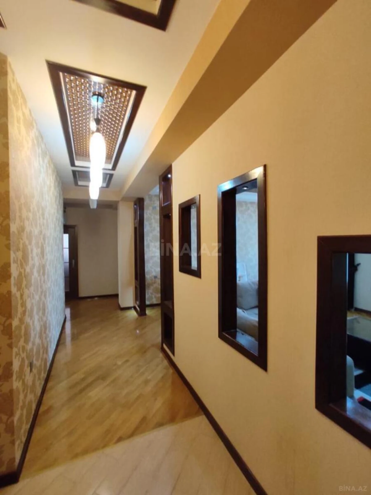 Kirayə verilir 3 otaqlı mənzil 120 m²