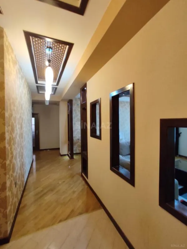 Kirayə verilir 3 otaqlı mənzil 120 m²