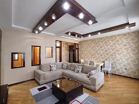 Kirayə verilir 3 otaqlı mənzil 120 m²