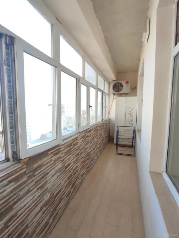 Kirayə verilir 3 otaqlı mənzil 120 m²