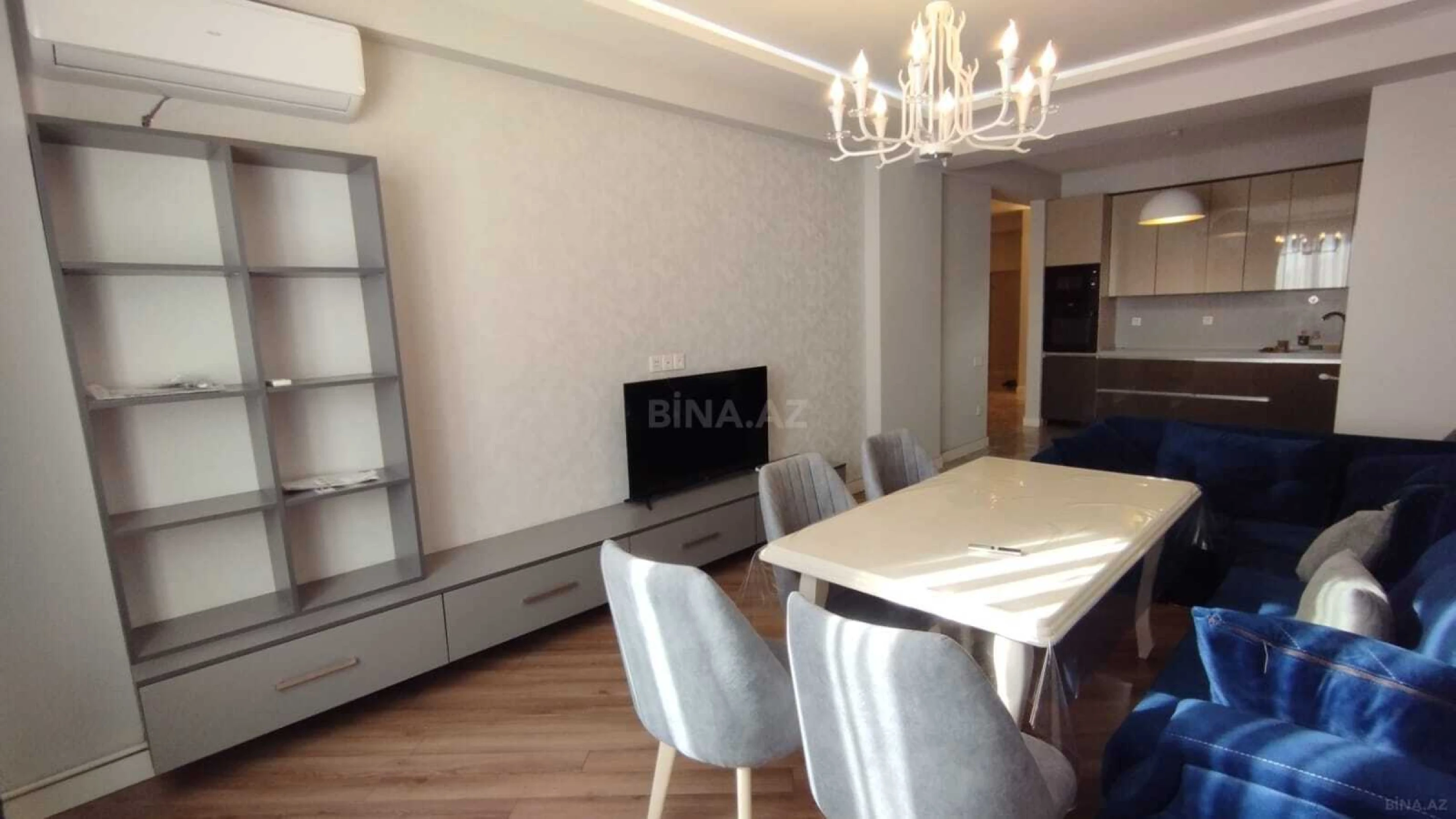 Satılır 3 otaqlı mənzil 100 m²