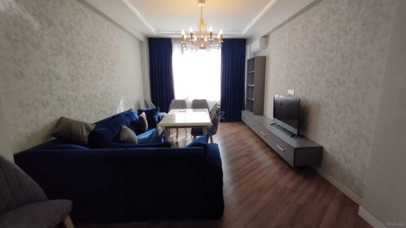Satılır 3 otaqlı mənzil 100 m²