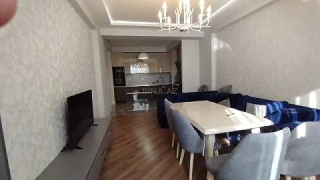 Satılır 3 otaqlı mənzil 100 m²