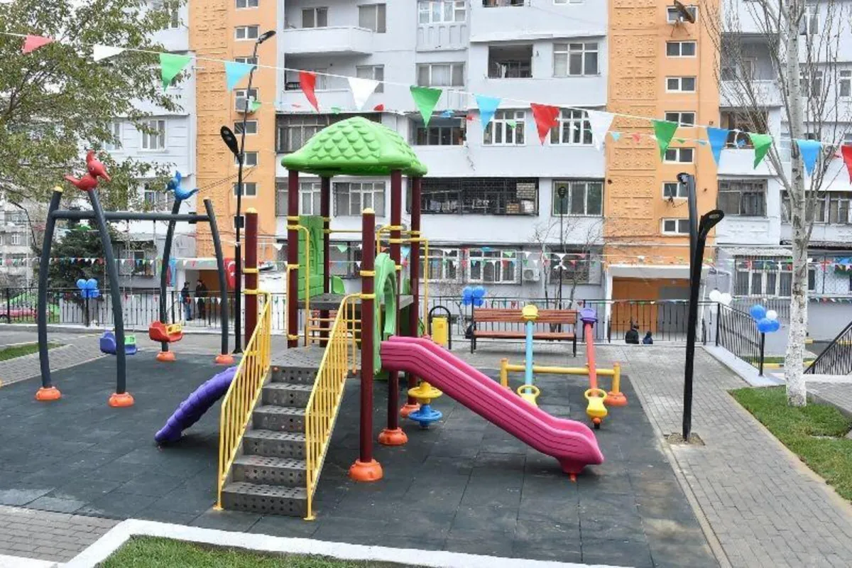 Satılır 3 otaqlı mənzil 65 m²