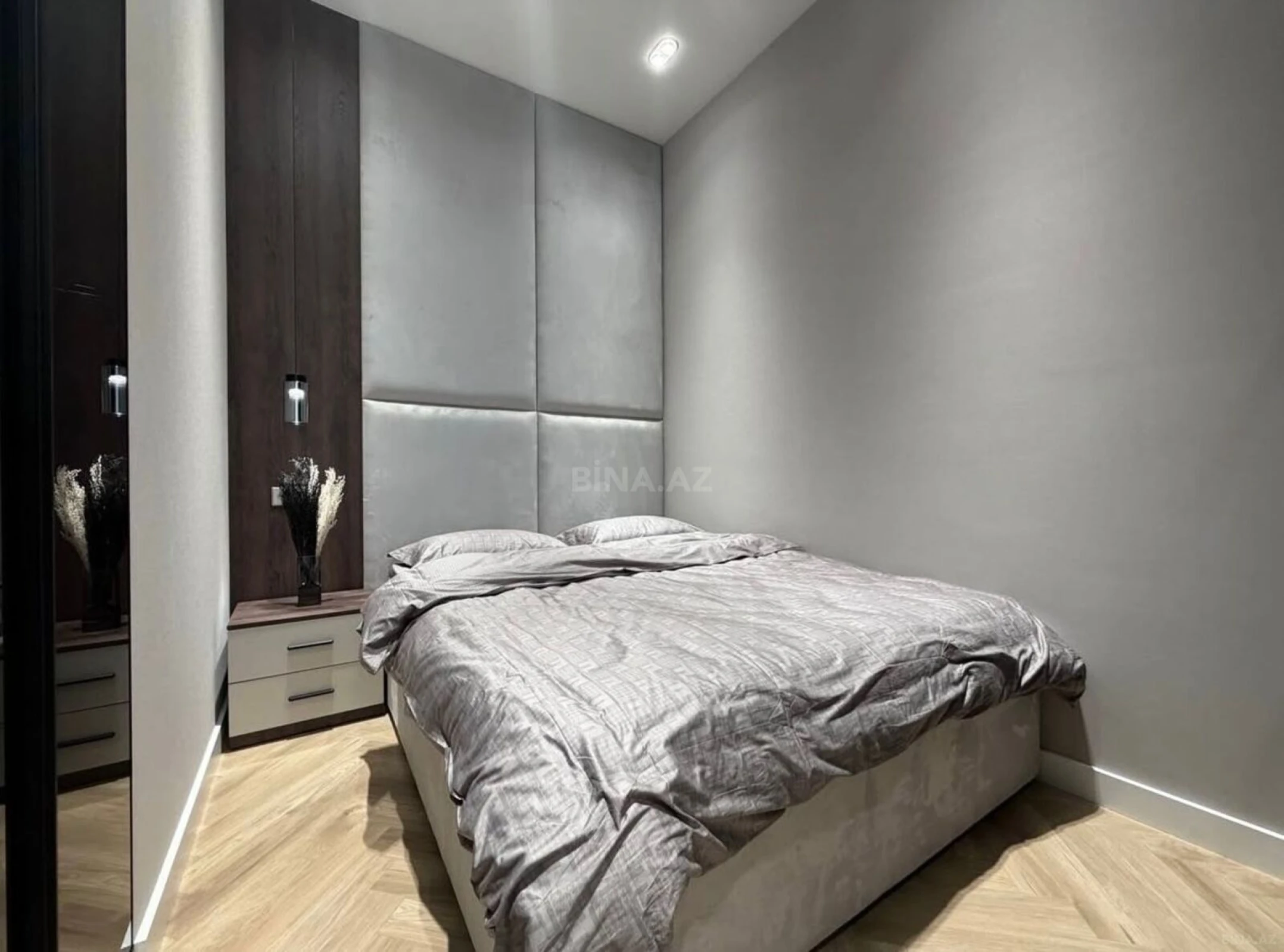 Kirayə verilir 2 otaqlı mənzil 75 m²