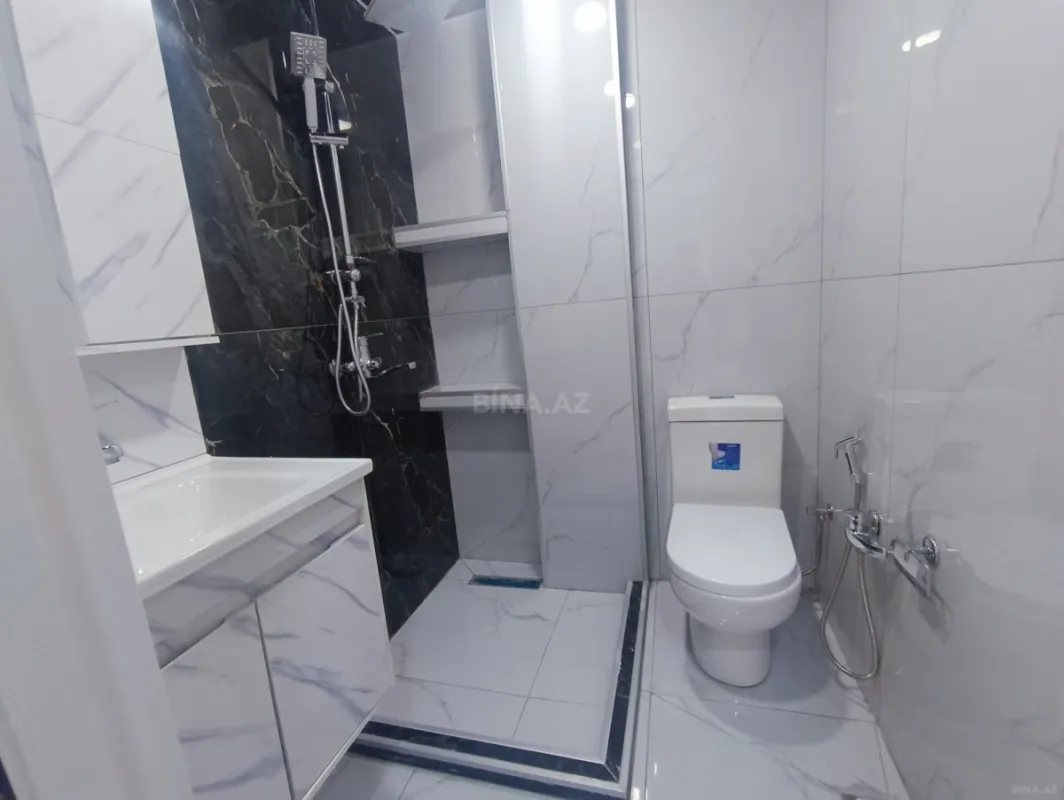 Satılır 3 otaqlı mənzil 65 m²
