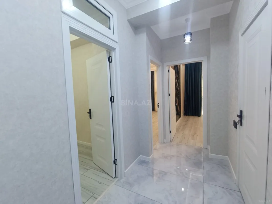 Satılır 3 otaqlı mənzil 65 m²