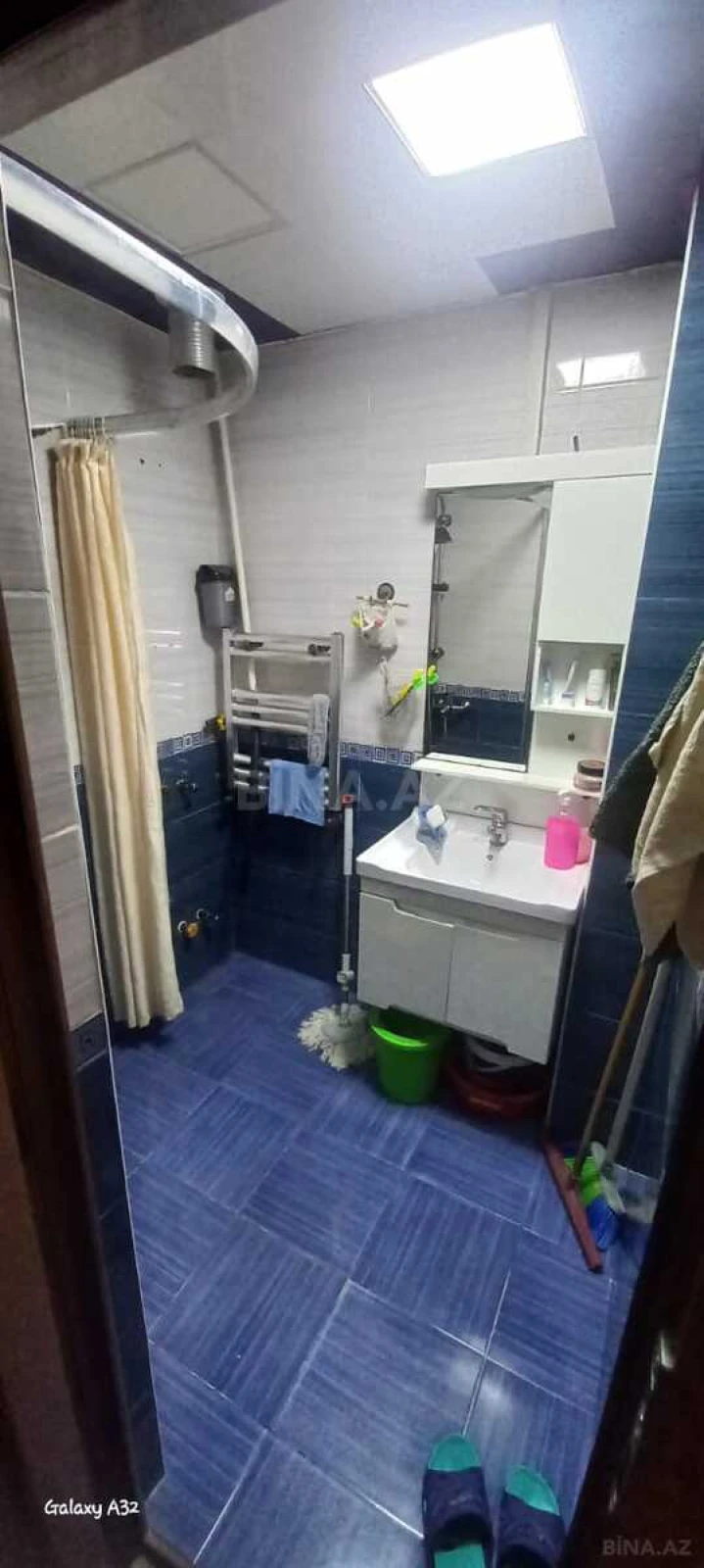 Satılır 5 otaqlı mənzil 100 m²