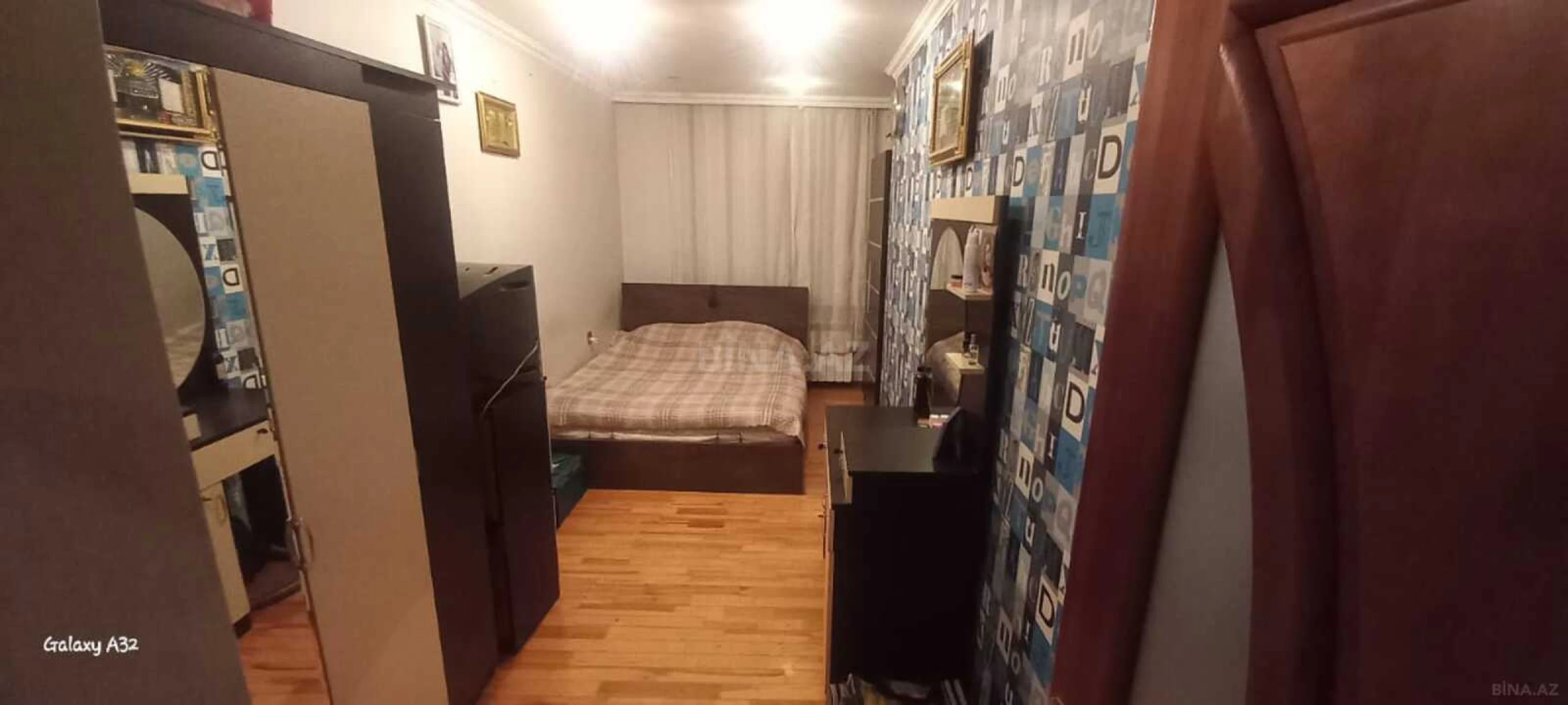 Satılır 5 otaqlı mənzil 100 m²