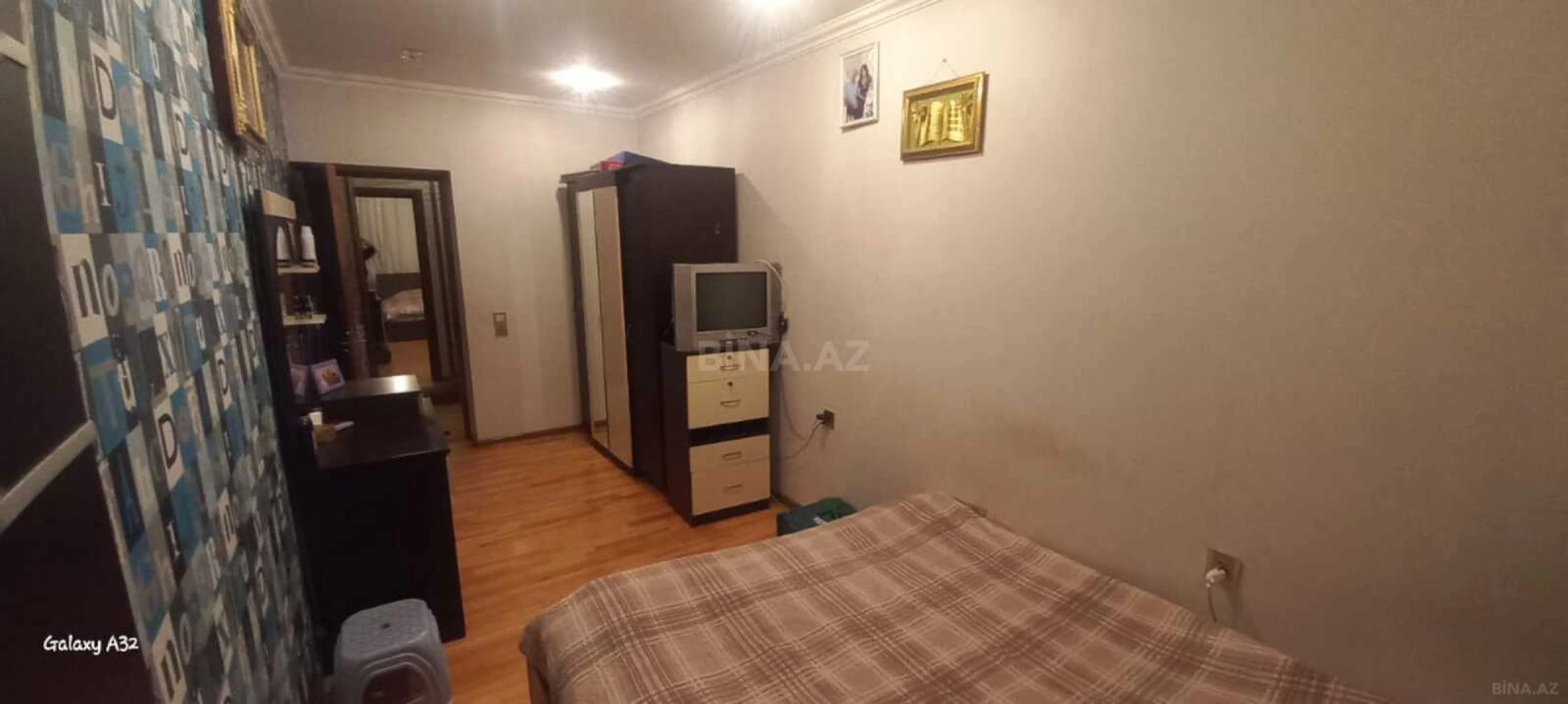 Satılır 5 otaqlı mənzil 100 m²