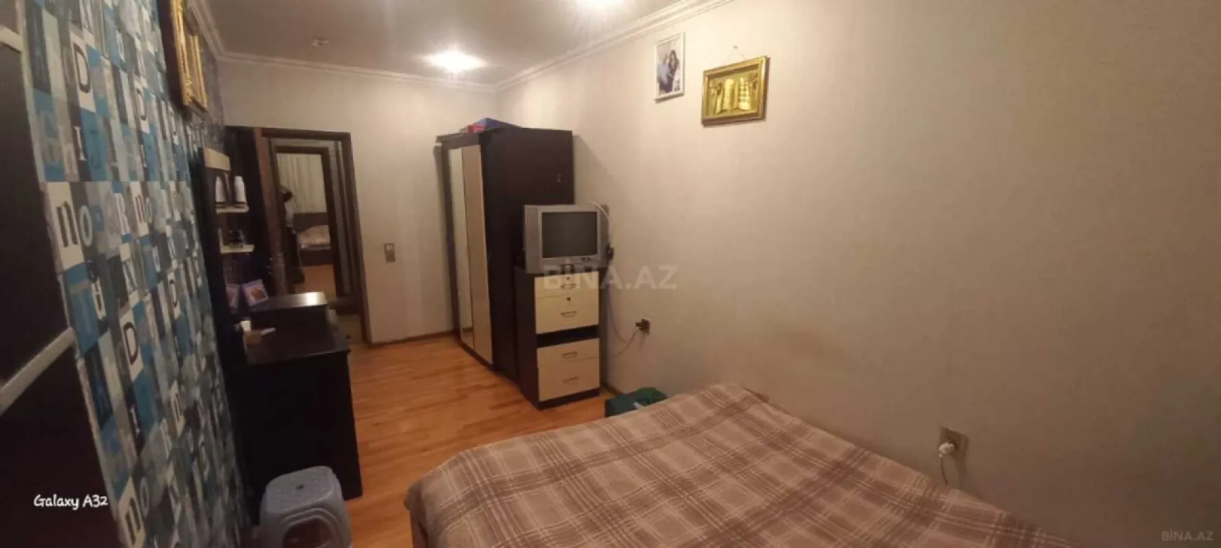 Satılır 5 otaqlı mənzil 100 m²