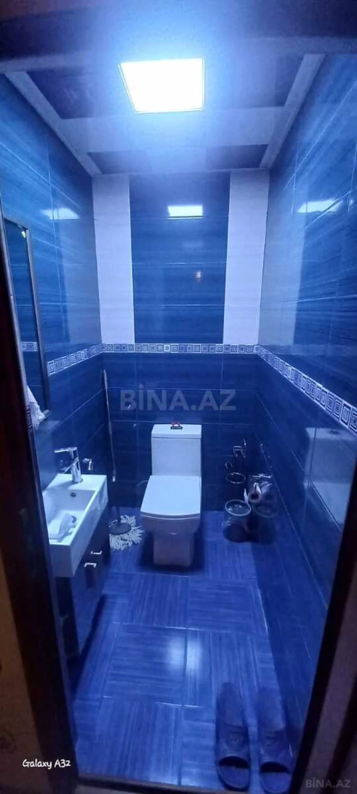 Satılır 5 otaqlı mənzil 100 m²