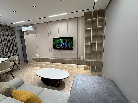Kirayə verilir 3 otaqlı mənzil 110 m² — Bakı, Xətai m/s yanı 3 otaq 110.00 m²