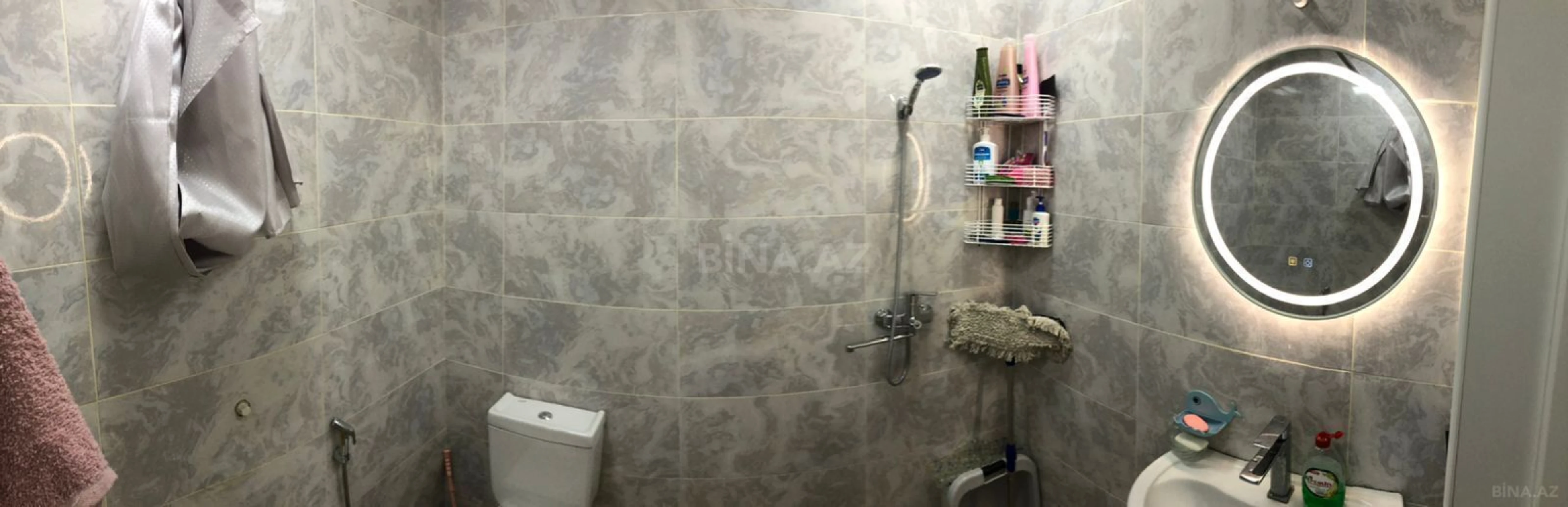 Satılır 3 otaqlı mənzil 90 m²