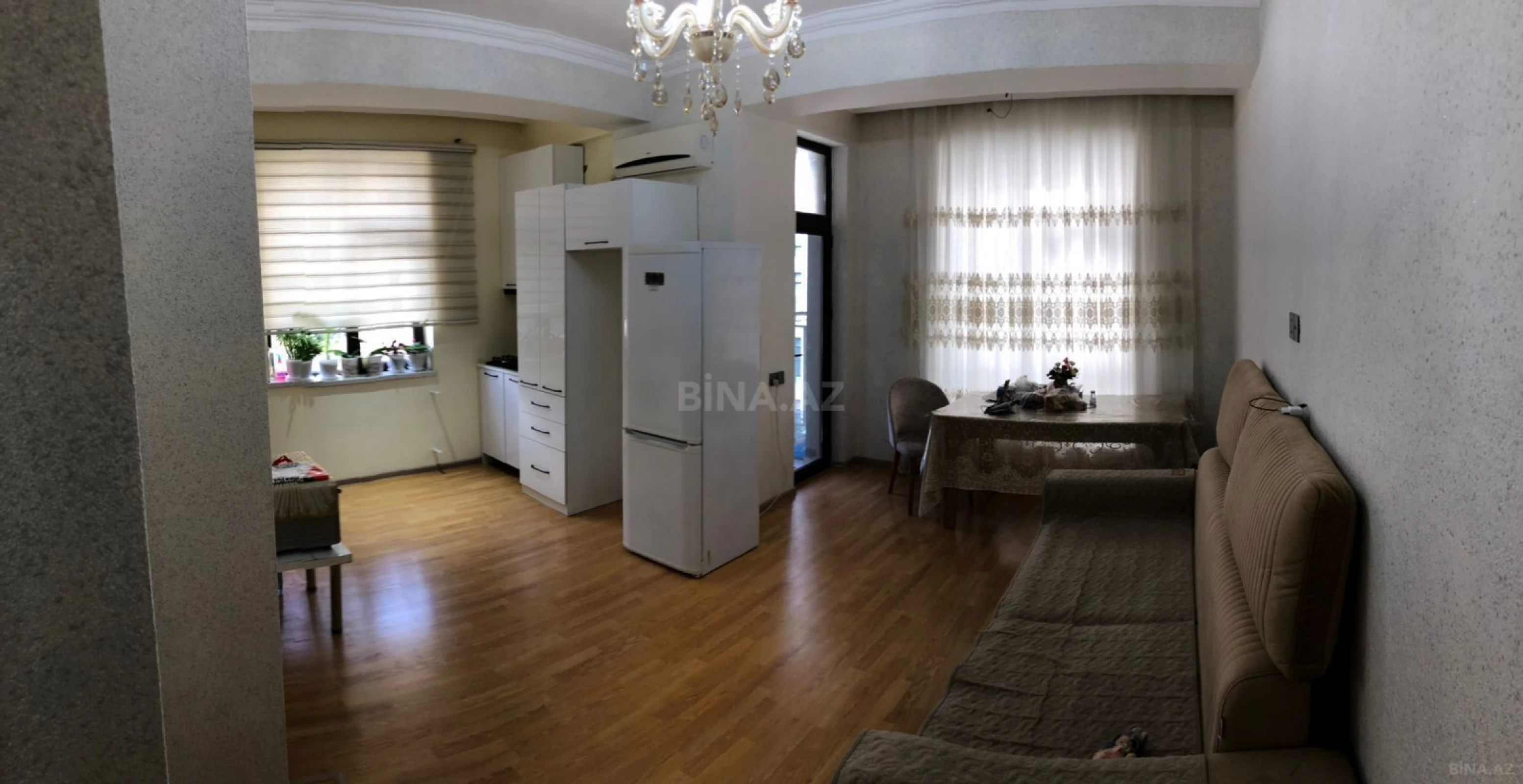 Satılır 3 otaqlı mənzil 90 m²