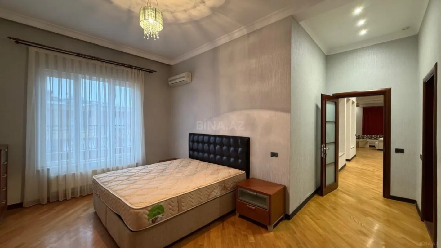 Kirayə verilir 3 otaqlı mənzil 175 m²