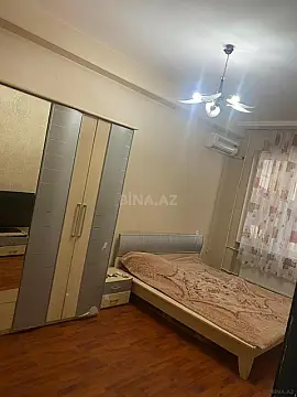 Kirayə verilir 3 otaqlı mənzil 105 m²