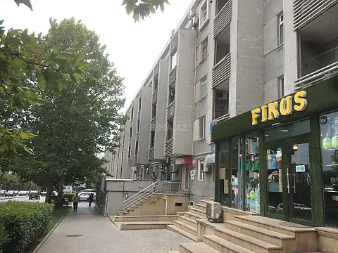 Satılır 2 otaqlı mənzil 50 m² — Bakı, Nizami 2 otaq 50.00 m²