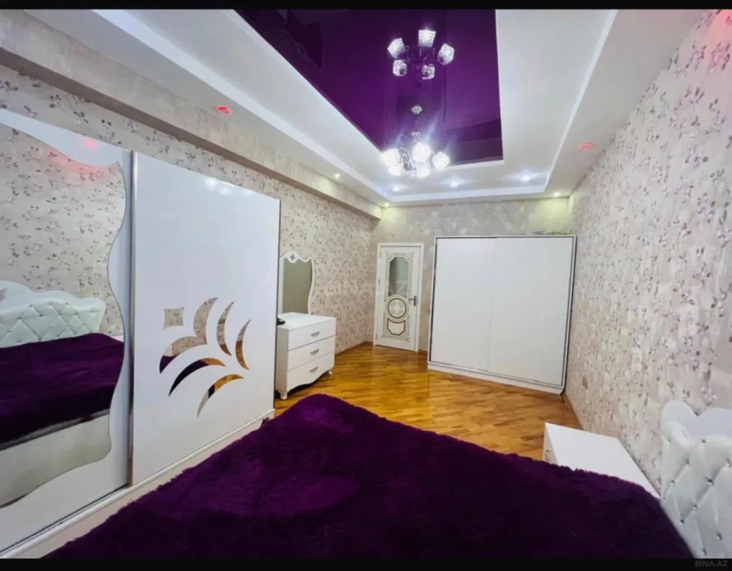 Satılır 3 otaqlı mənzil 100 m²