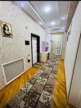 Satılır 3 otaqlı mənzil 100 m²