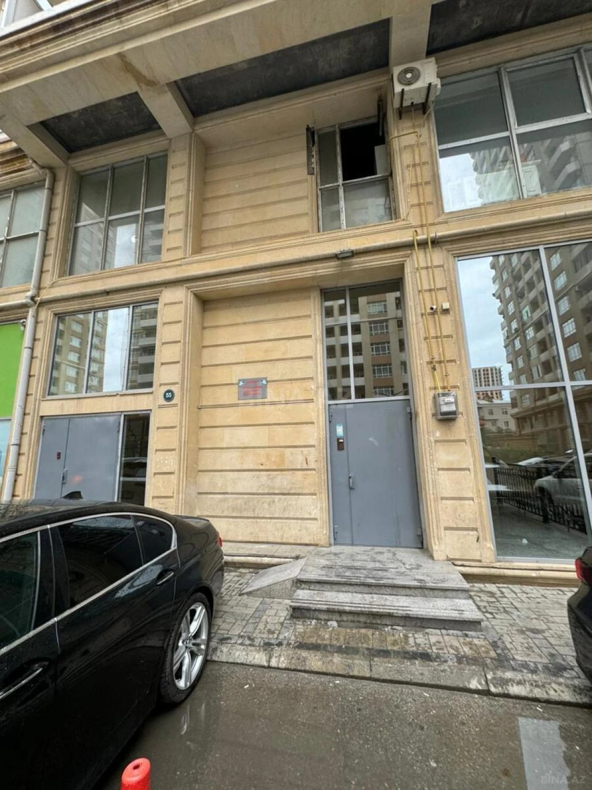 Kirayə verilir 2 otaqlı mənzil 85 m²