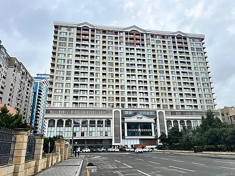 Satılır 4 otaqlı mənzil 181 m² — Bakı, Xətai 4 otaq 181.00 m²