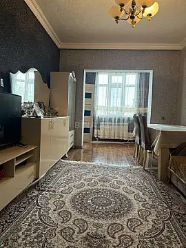 Satılır 2 otaqlı mənzil 60 m²
