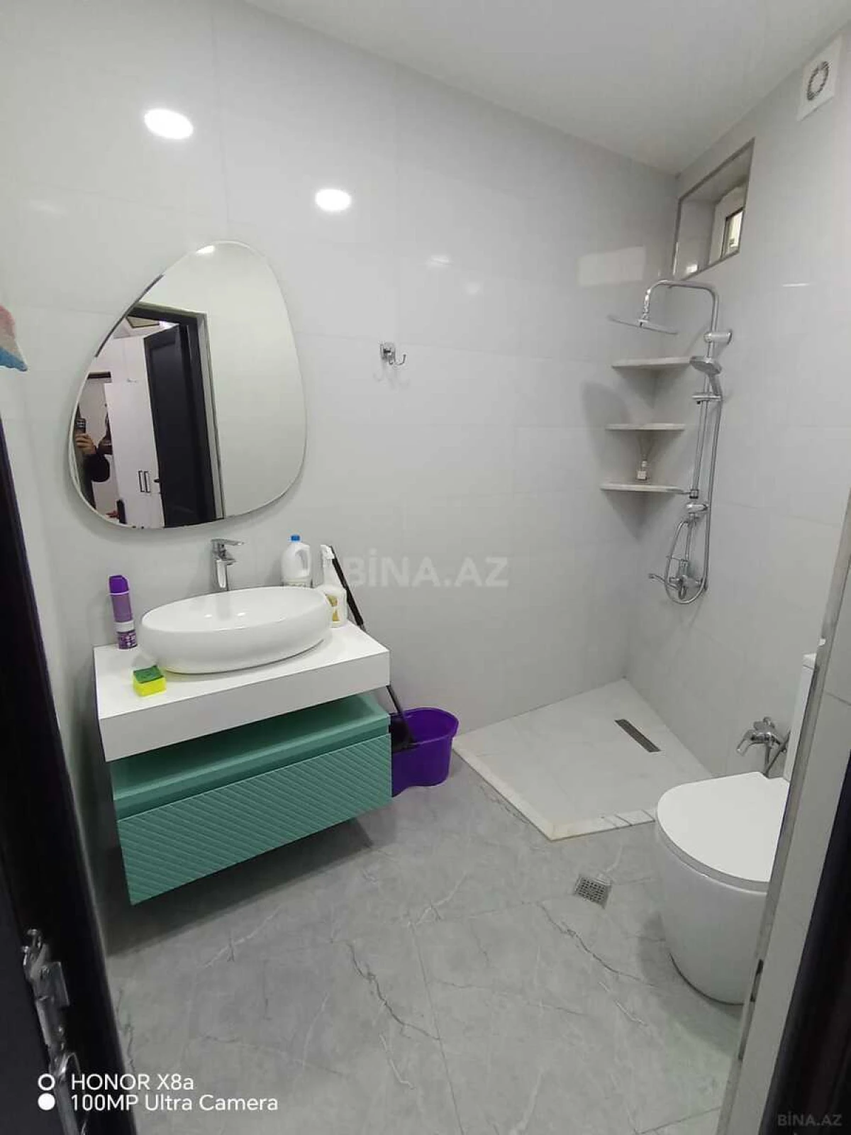 Satılır 3 otaqlı həyət evi 60 m²