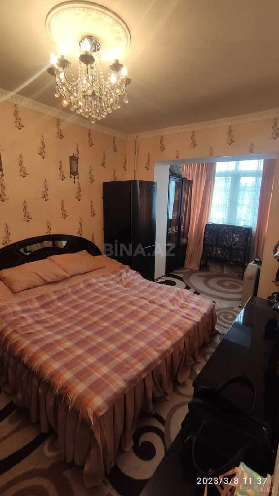 Satılır 4 otaqlı mənzil 110 m²