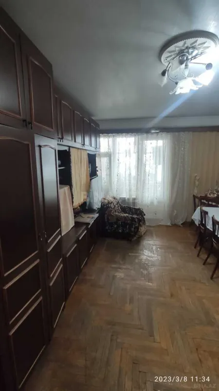 Satılır 4 otaqlı mənzil 110 m²
