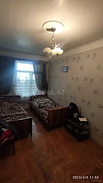 Satılır 4 otaqlı mənzil 110 m²