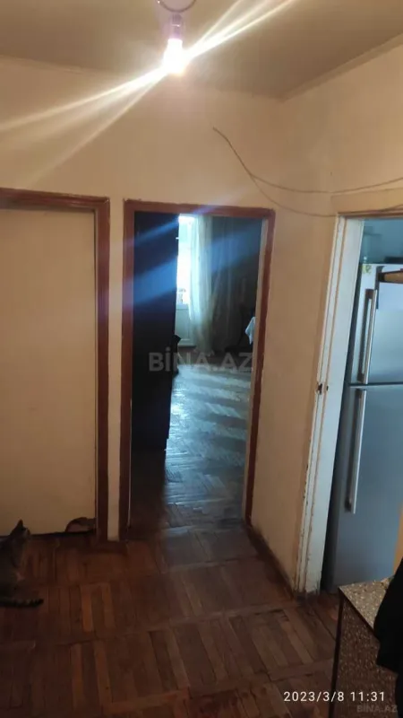 Satılır 4 otaqlı mənzil 110 m²
